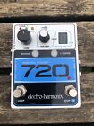 Electro-Harmonix 720 Stereo Looper Guitar Pedal