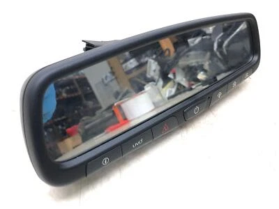 Espejo retrovisor con atenuación automática KIA K900 2016-2017 con UVO y abridor de puerta de garaje Foto 1 de 4