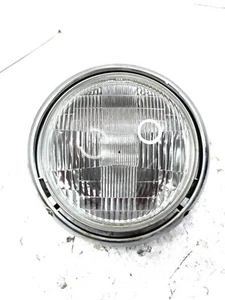 98-10 YAMAHA V-STAR 650 OEM FRONT HEADLIGHT FRONT HEAD LAMP OEM - Picture 1 of 4