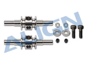 Align T-Rex 450 Tail Rotor Hub (NEW) : H45T003XXT - Picture 1 of 1