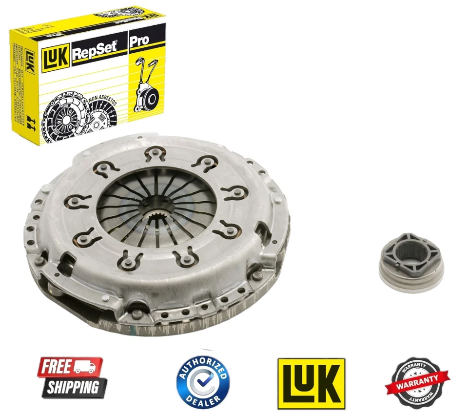 Kit de embrague de transmisión-tracción delantera, natural LuK 05-085 apto para Chrysler Neon 2000-2002 Foto 1 de 1