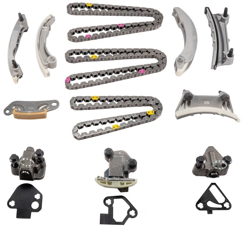 定时套装 Meling 3-753SX — 第 1/1 张图片