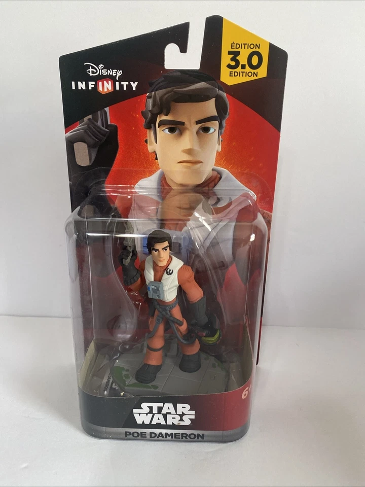 Disney Infinity 3.0 Star Wars Poe Dameron Figure