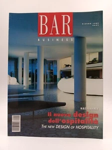 BAR Business n. 49/2003 Vigneti come asset industriali La mixability dei liquori - Picture 1 of 6