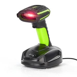 Eyoyo 2D QR Code Industrial Barcode Scanner IP65 wasserdichter drahtloser Leser - Picture 1 of 14