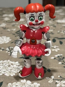 2017 Five Nights at Freddy's Circus Baby 5" Figure FNAF Sister Location - Picture 1 of 4