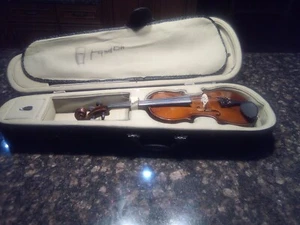 Palatino vn-350-1/2 *NEEDS TLC* VIOLIN * UNTESTED* - Picture 1 of 12