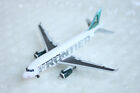 Dragon Wings Frontier Airlines "Seal" Airbus A319 1:400 model odlewany ciśnieniowo