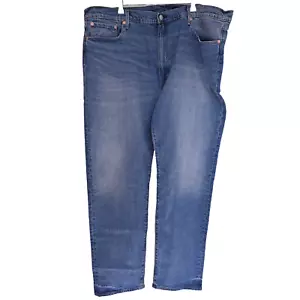 Levis 502 jeans mens W46 L32 Premium Money in the bag Stretch Taper big tall - Picture 1 of 17