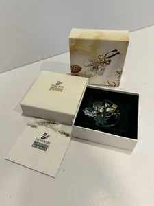 Swarovski "Christmas Memories" Collection, Christmas Holly Ornament - PRE-OWNED  - Bild 1 von 2