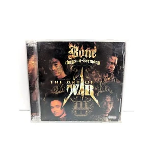 Bune thugs-n-harmony The Art of War 1997 Ruthless Records 2 CD - Picture 1 of 6