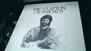 Eric Clapton Crossroads - 4 Compact Disc Edition Polydor 835261-2 BOX Set - Picture 1 of 14
