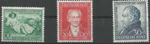 Alibes Bi-Zone Minr 108 - 110 Never Hinged - Picture 1 of 1