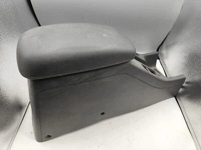 Rover 400 Interior Center Console Armrest Storage Leather - Image 1 of 4