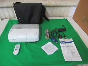 Proyector digital para sala de conferencias Epson EX21 SVGA con lámpara extras Duración: 165 horas - Imagen 1 de 10