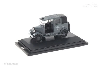 Austin Taxi Afs Londra Fire Brigade Oxford 1:76 76AT003 - Immagine 1 di 2