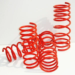 Muelles deportivos con rebaje para Daihatsu Charade G2#+ - Imagen 1 de 1