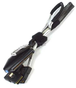 69V70 DELL PERC 6 BACKPLANE KABEL FÜR R310 R410 - Bild 1 von 6
