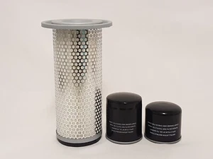 Kit de servicio de filtro trajes Kubota RG30 con inglés Kubota V1505-K - Imagen 1 de 2