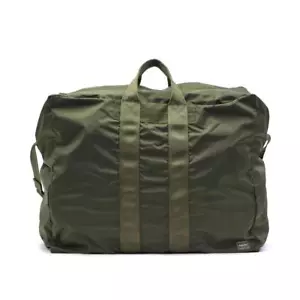 Porter Yoshida Flex 2-Wege Seesack 856-07419 oliv drab Made in Japan - Bild 1 von 17