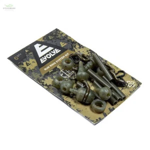 Evolve Tackle Run Ring System Kit - Picture 1 of 2