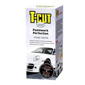 T-CUT 365 Paintwork Perfection Pure White Kit TWT365 - Picture 1 of 3