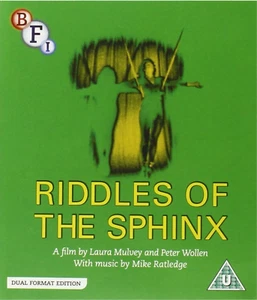 Riddles of the Sphinx BFI - BLU-RAY + DVD - Bild 1 von 1