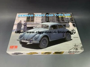 RYEFIELD MODEL RFM RM-5023 1/35 German Staff Car Type 82E w/Full Interior - Picture 1 of 3