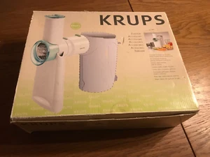 Zubehör für KRUPS 3MIx 8000 + 8008 Schnitzelwerk Schneiden Reiben Raspeln - Bild 1 von 4