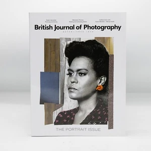 British Journal of Photography Magazine The Portrait Issue Issue 7916 Vol. 170 - Foto 1 di 1