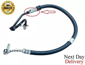 POWER STEERING HIGH PRESSURE HOSE PIPE LINE for HONDA ACCORD PETROL 2.0 2.4 L - Picture 1 of 4