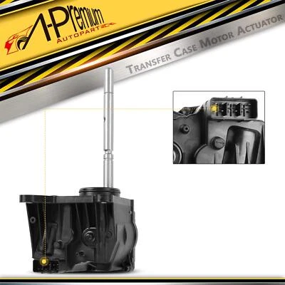 Nuevo motor de cambio de caja de transferencia A-Premium para Lexus GX470 2003 2004 2005 2006-2009 Foto 1 de 4