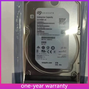 EMC 005051556 005052429 005052430 NL SAS 4TB unity Series Hard Drives - Picture 1 of 4