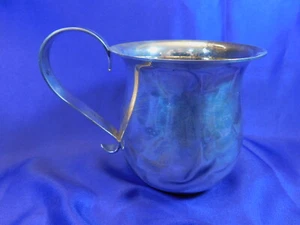 BOARDMAN #493 STERLINGSILBER SCHWERER BECHER - TOP ZUSTAND A - Bild 1 von 8