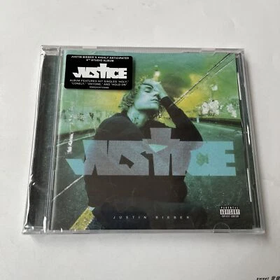 Justin Bieber Justice, album CD - Bild 1 von 3