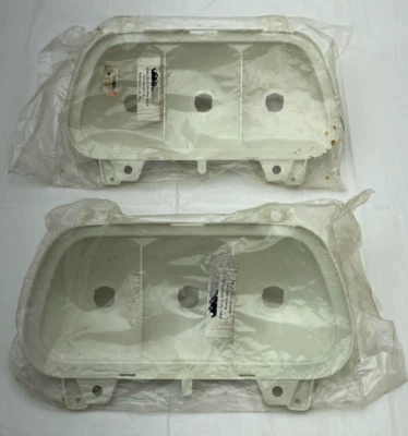 Ford Mustang 1971-1973 luces traseras carcasas luz trasera lámpara envolvente Mach 1 Boss Foto 1 de 4