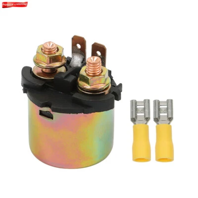 New Solenoid Relay Starter For Kawasaki Bayou 300 KLF300B KLF300C 4x4 1989-2002 - Изображение 1 из 4
