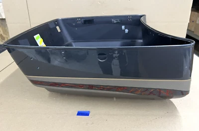 2016 Harley-Davidson CVO Touring Ultra Limited Tour Pak Bottom FLHTKSE - Image 1 of 4