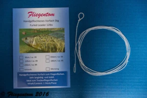 Fliegentom bas de ligne de repliage - Furled Leader - Photo 1/6