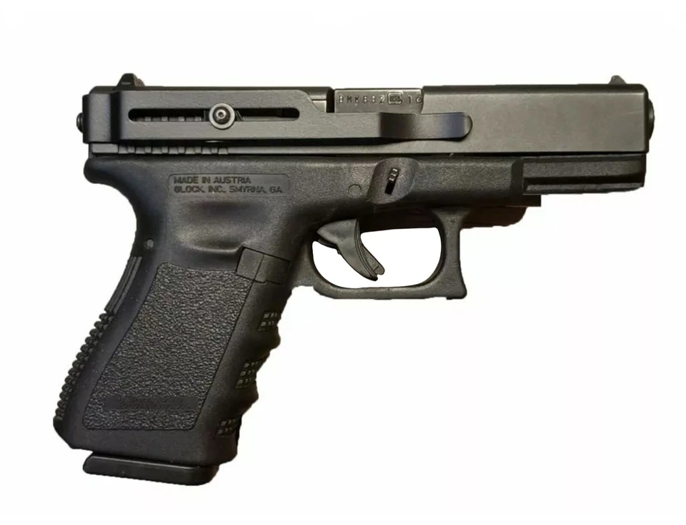 Adjustable Clipdraw for GLOCK 19 19X Belt Pant Clip Waistband Conceal Carry GS-A - Image 1 of 4