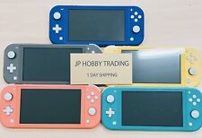 Consola Nintendo Switch Lite Light Varios Colores Probada Región Envío Gratis 1 Día