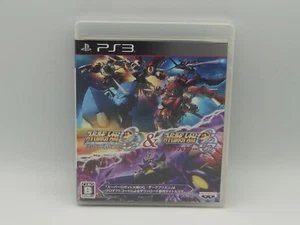 Super Robot Wars OG Infinite Battle / No Dark Prison Code (PS3) - Japan Import - Picture 1 of 3
