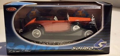 Solido  1:43 Scale  4051 Delage Coupe de Ville - Image 1 of 4