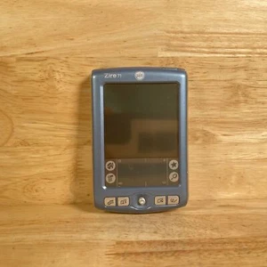 Palm Zire 71 Blue Handheld 320x320 TFT Color Touchscreen Display PDA Organiner - Picture 1 of 4