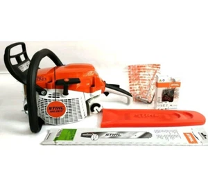 STIHL MS 261 C-M Motorsäge + Schwert 40 cm 325  1,6mm M-Tronic NEU - Bild 1 von 3