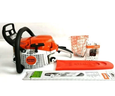 STIHL MS 261 C-M Motorsäge + Schwert 40 cm 325  1,6mm M-Tronic NEU - Bild 1 von 3