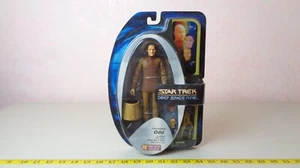 Star Trek DS9 7-inch Figure Constable Odo Diamond DST 2007 MIB - Picture 1 of 10