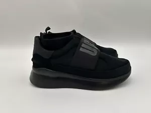 UGG Neutra Damen Sneaker Schwarz EUR 38 - Bild 1 von 3