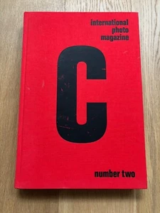 C International Photo Magazine Number Two Ivory Press London - Picture 1 of 5