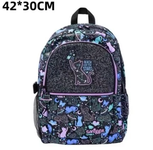 Genuine Australia Reach For The Stars Smiggle Children Backpack 42x30cm - Picture 1 of 4